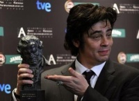 Benicio Del Toro: Del Ché a uno de los Tres Chiflados